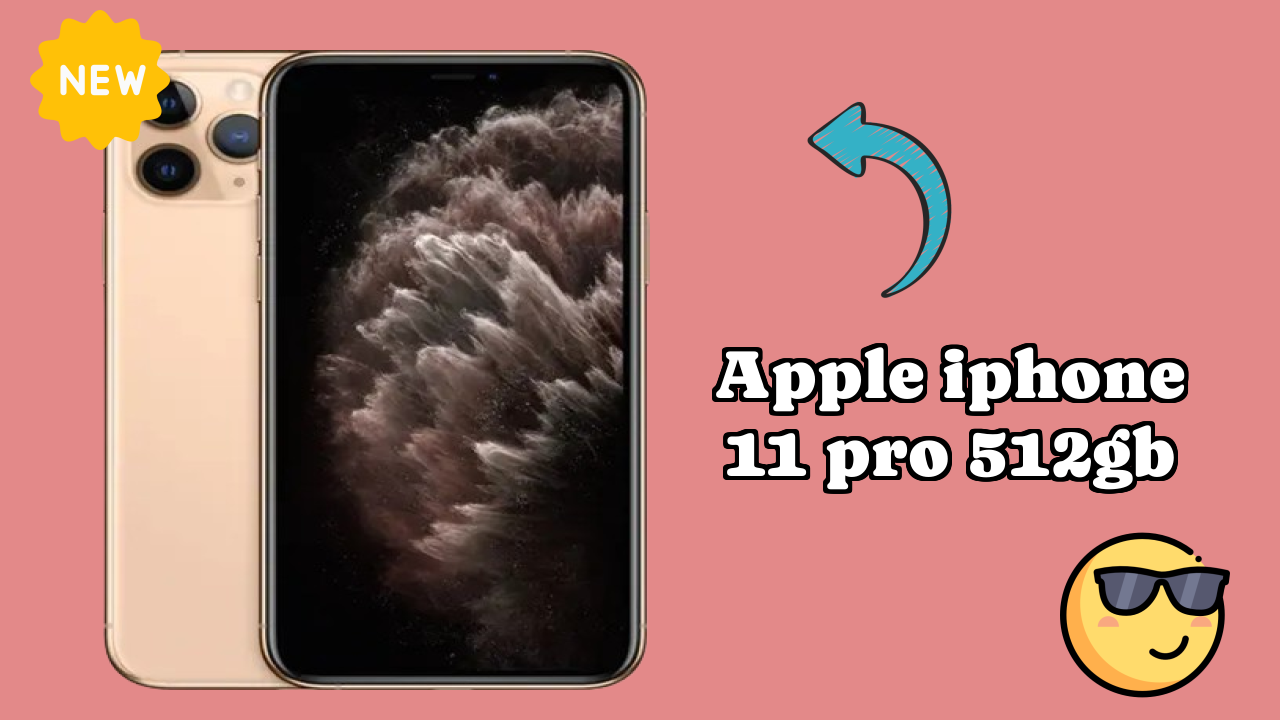 Apple IPhone 11 Pro 512GB Display Analysis: Super Retina XDR Quality