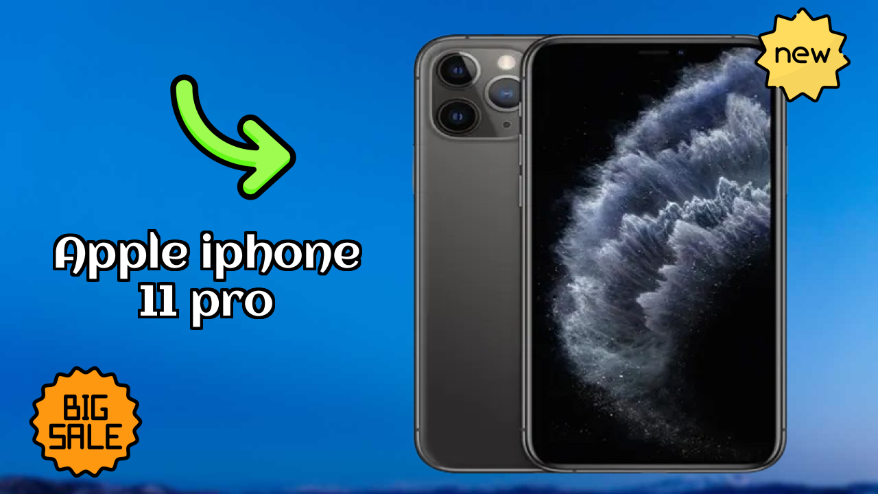 Apple IPhone 11 Pro Price Analysis: ₹106,600 Value for Money?