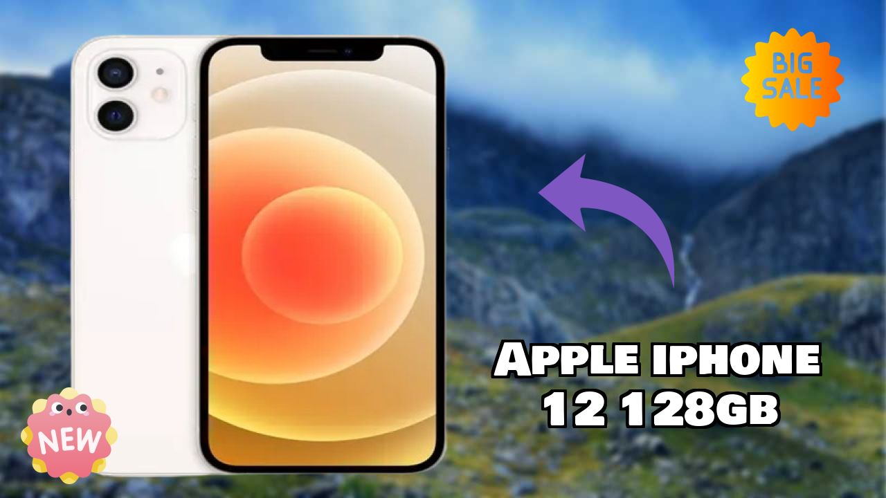 Apple IPhone 12 128GB RAM Performance: 4 GB RAM Multitasking Review