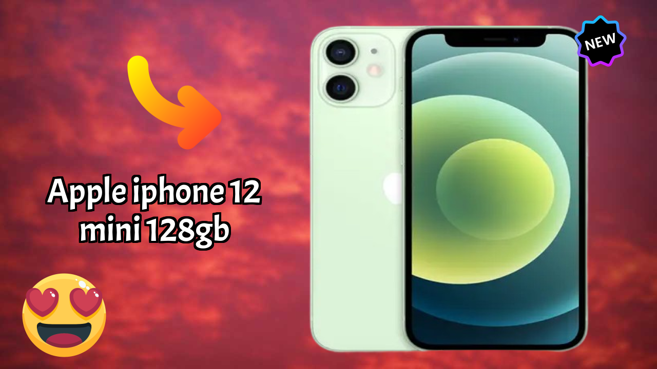Apple IPhone 12 Mini 128GB 2026: Detailed Feature And Review