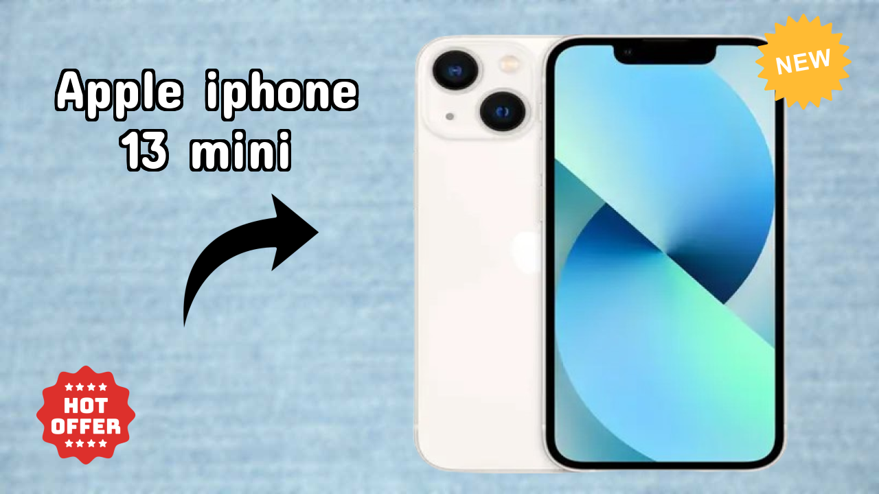Apple IPhone 13 Mini Battery Life: 2406 MAh Real-World Test