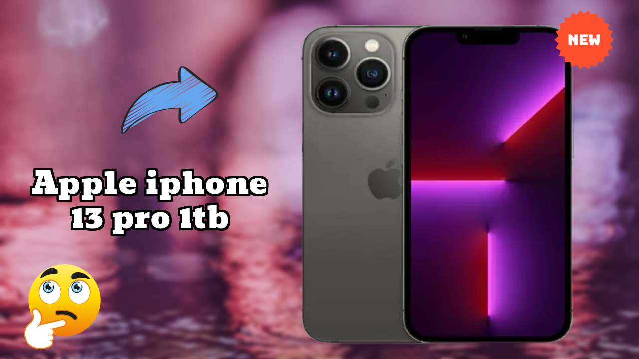 Apple IPhone 13 Pro 1TB Battery Life Test: 3095 MAh Lasts All Day?