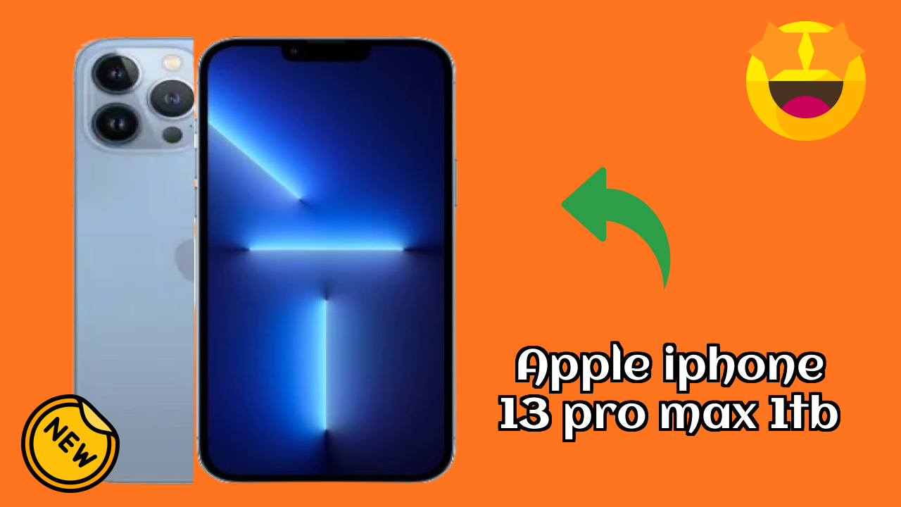 Apple IPhone 13 Pro Max 1TB RAM Test: 6 GB RAM Handles Gaming Well