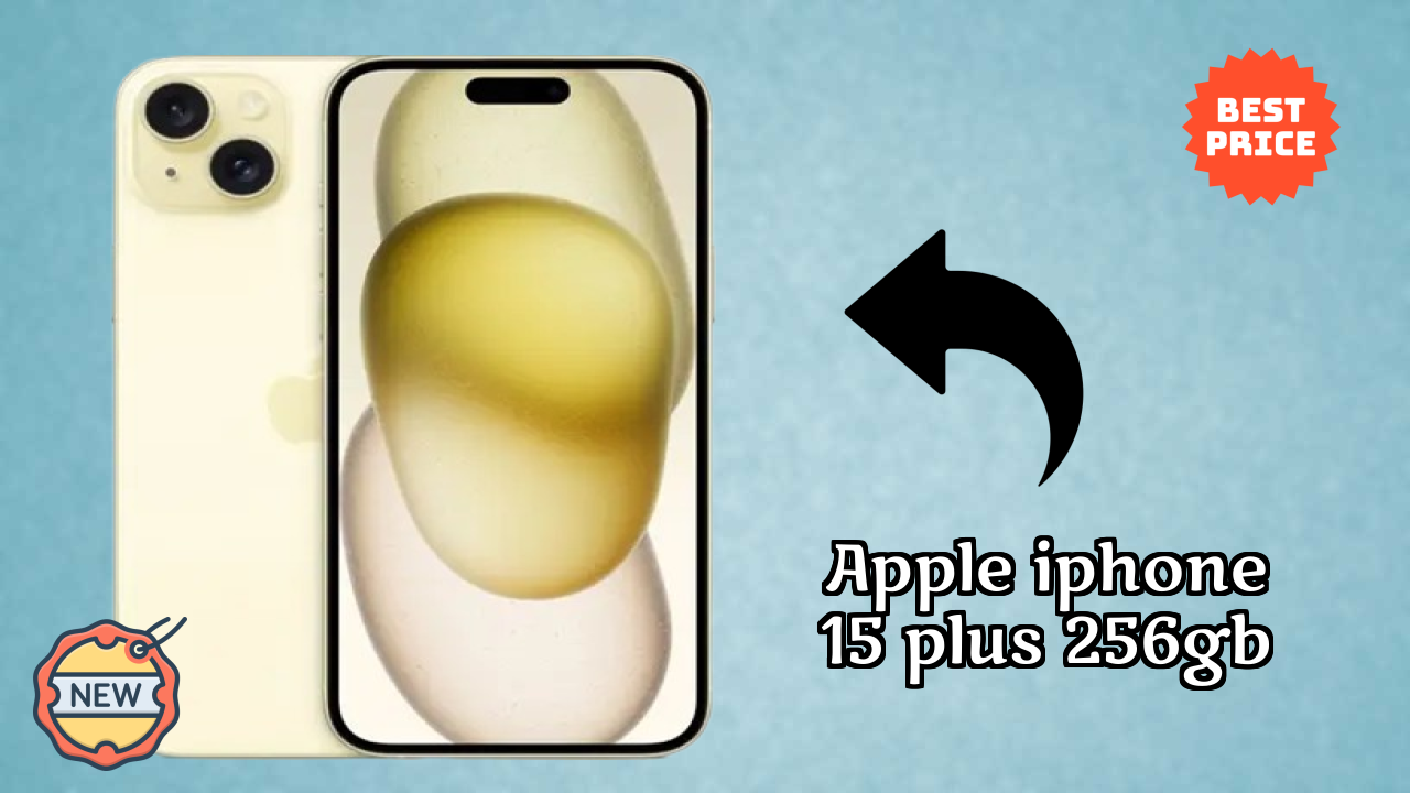 Apple IPhone 15 Plus 256GB 2026 Market Position Breakdown