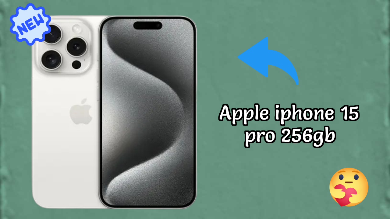 Apple IPhone 15 Pro 256GB Camera Quality: 12 MP Front Camera Selfie Test