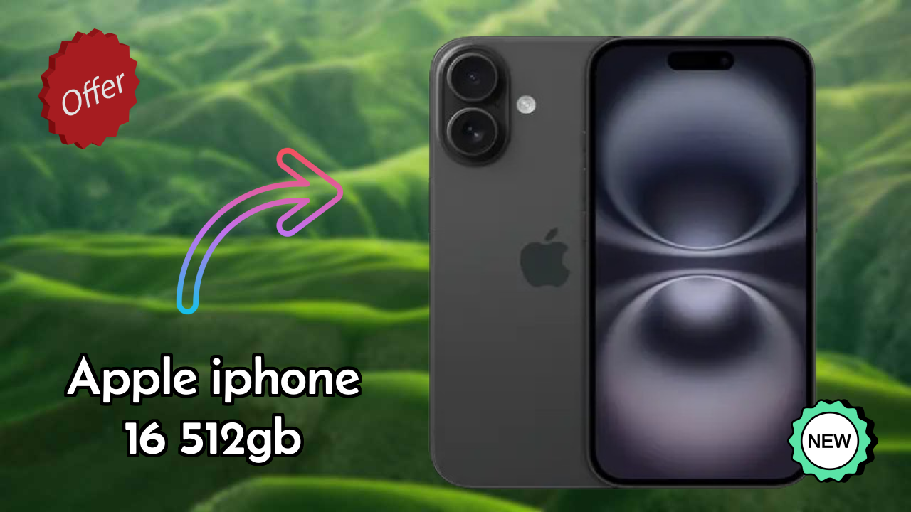 Apple IPhone 16 512GB Battery Test: 3561 MAh Lasts All Day?