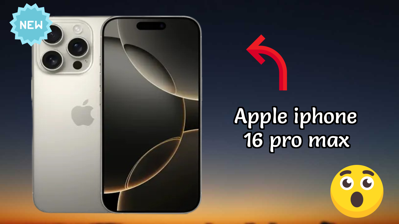 Is Apple IPhone 16 Pro Max the Best Choice in 2026? Full Review
