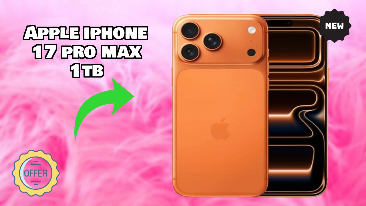 Apple IPhone 17 Pro Max 1TB Camera Samples: 48 MP + 48 MP + 48 MP Rear Camera Real Photos