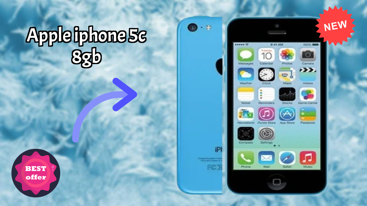 Why Apple IPhone 5c 8GB Could Be Your Next Phone in 2026