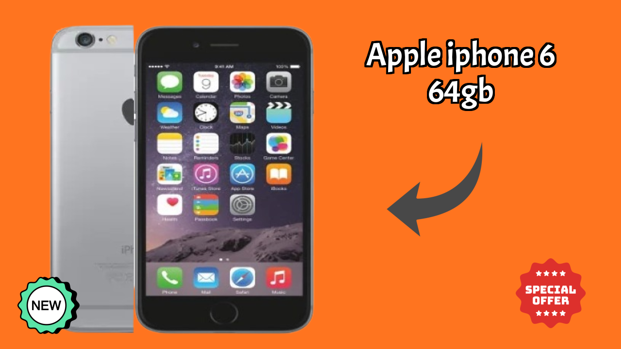 Apple IPhone 6 64GB Display Quality: IPS LCD Review