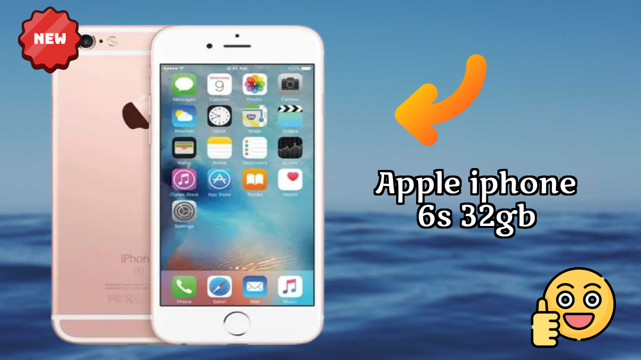 Apple IPhone 6s 32GB Price Drop: Available at Just ₹29,900