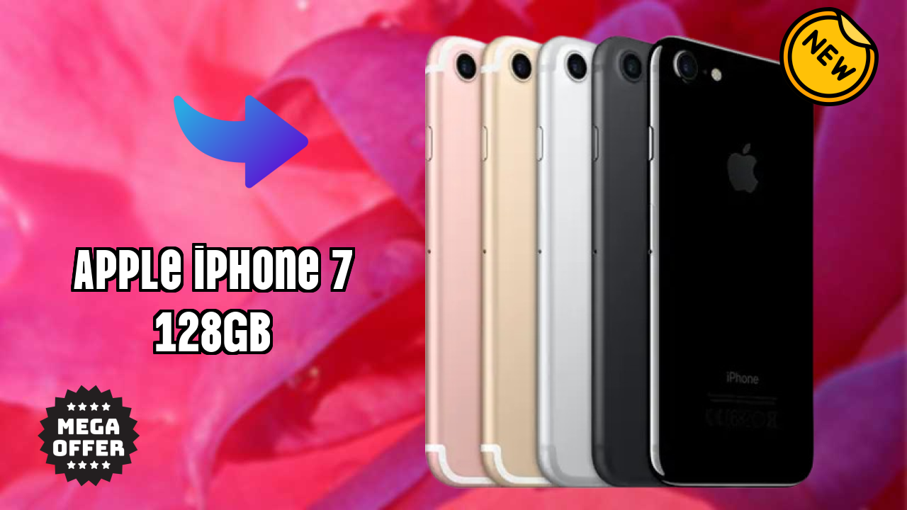 Apple IPhone 7 128GB Detailed Review 2026 – What’s New This Year?
