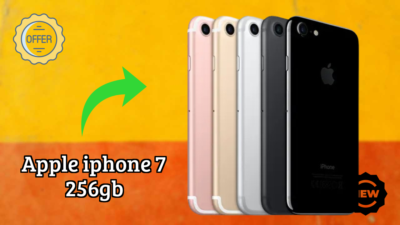 Apple IPhone 7 256GB Gaming Benchmarks: Apple A10 Fusion Tested