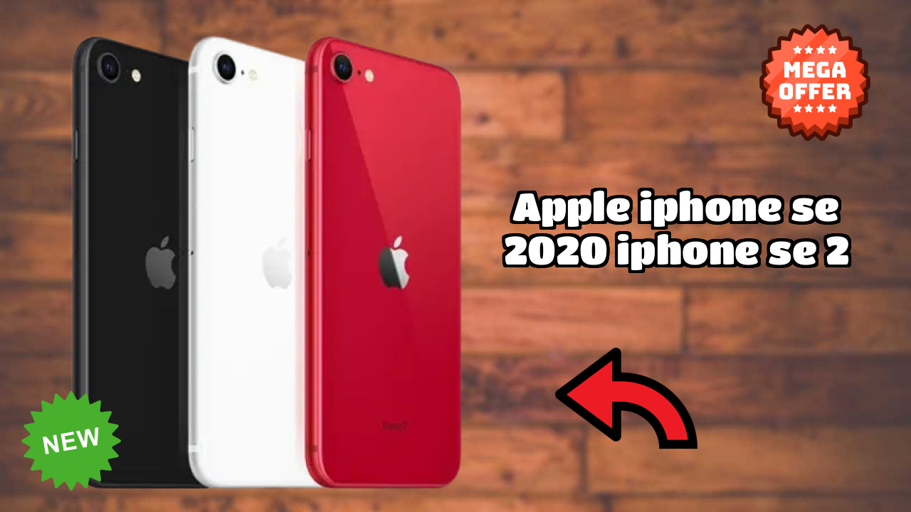Apple IPhone SE 2020 (iPhone SE 2) Price: ₹39,900 - Should You Buy It?