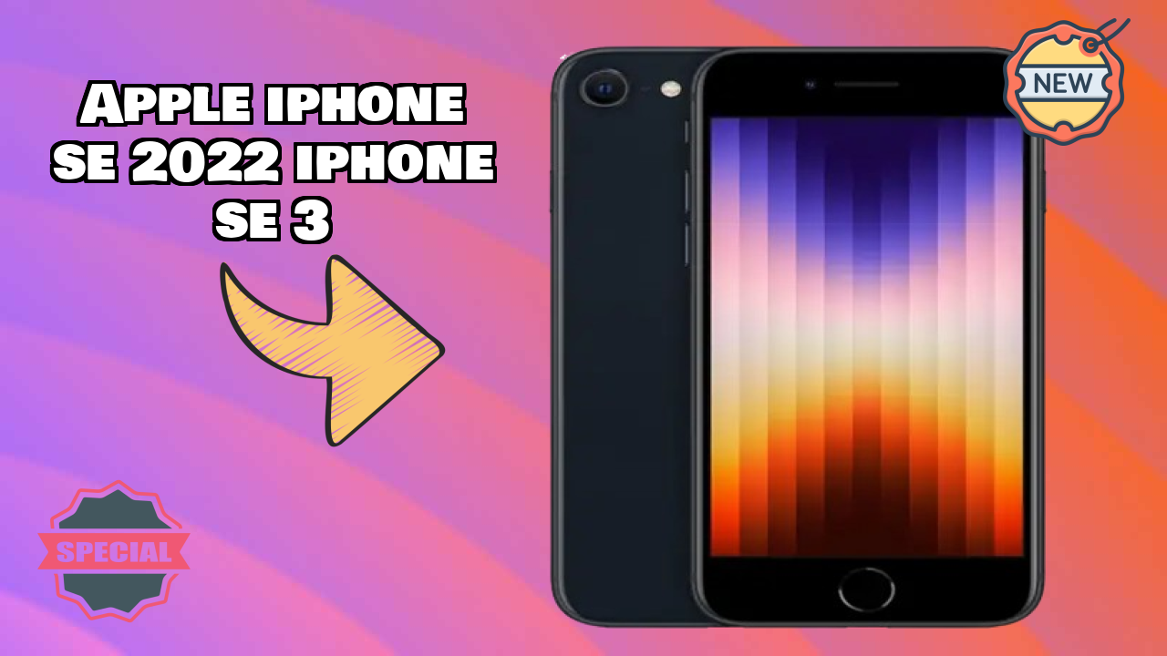 Apple IPhone SE 2022 (iPhone SE 3) RAM Performance: 4 GB RAM Gaming Test