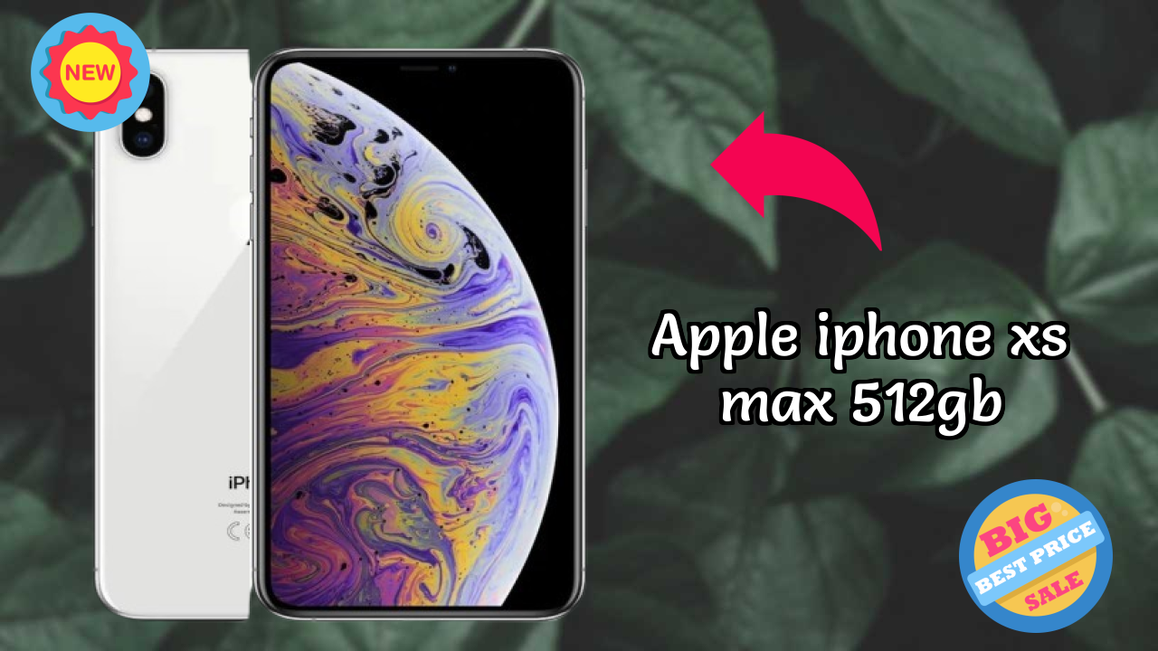 Apple IPhone XS Max 512GB Processor Test: Apple A12 Bionic Speed Review