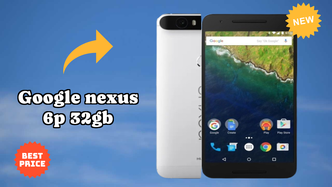Google Nexus 6P 32GB Camera Review: 12.3 MP Rear Camera Photo Test