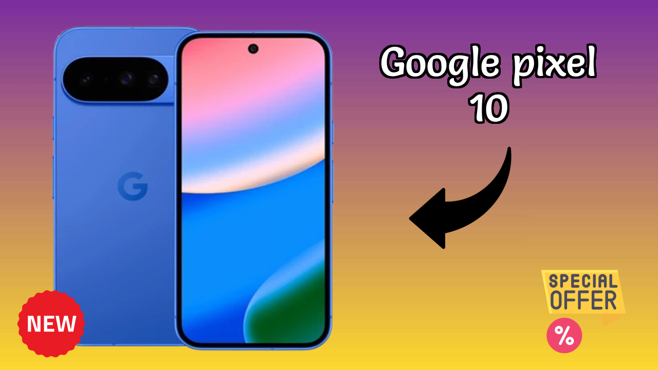 Google Pixel 10 Display Review: 6.3 Inches (16 Cm) Screen Test