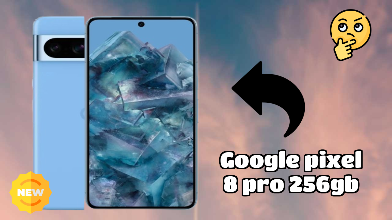 Google Pixel 8 Pro 256GB RAM Review: 12 GB RAM Gaming Tested