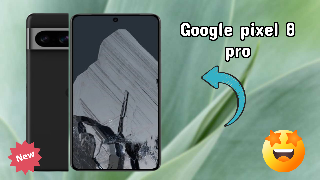 Google Pixel 8 Pro Display Analysis: OLED Quality
