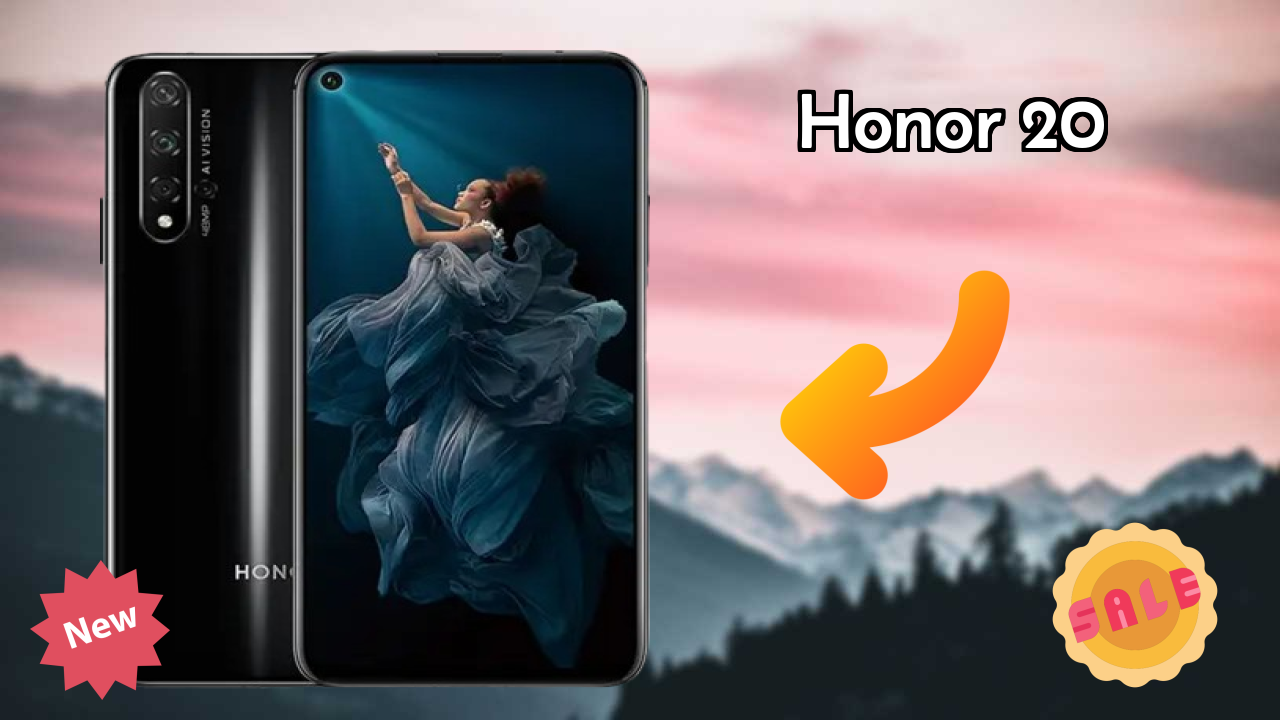 Honor 20 Display Quality: IPS LCD Review