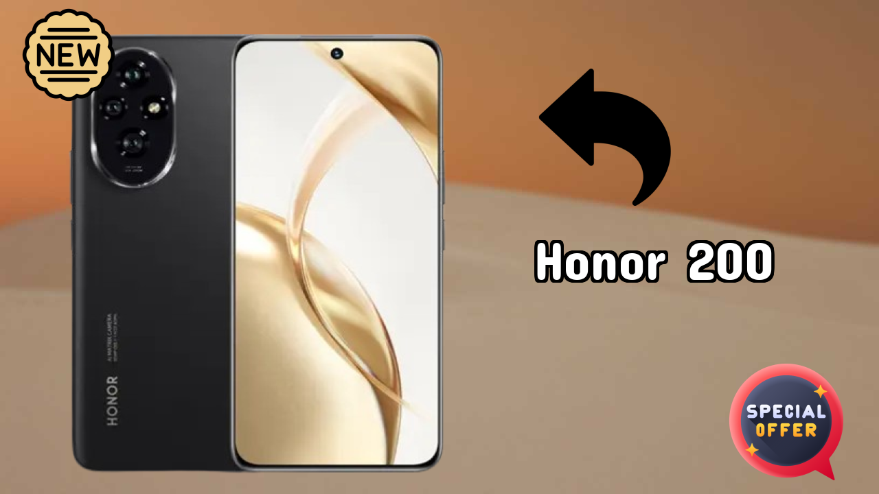 Honor 200 Gaming Test: Snapdragon 7 Gen 3 FPS Performance