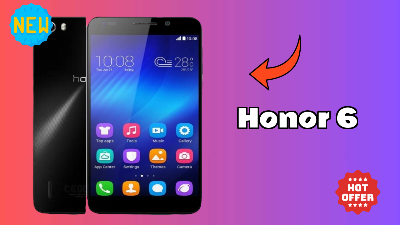 Honor 6 Battery Life: 3100 MAh How Long Lasts