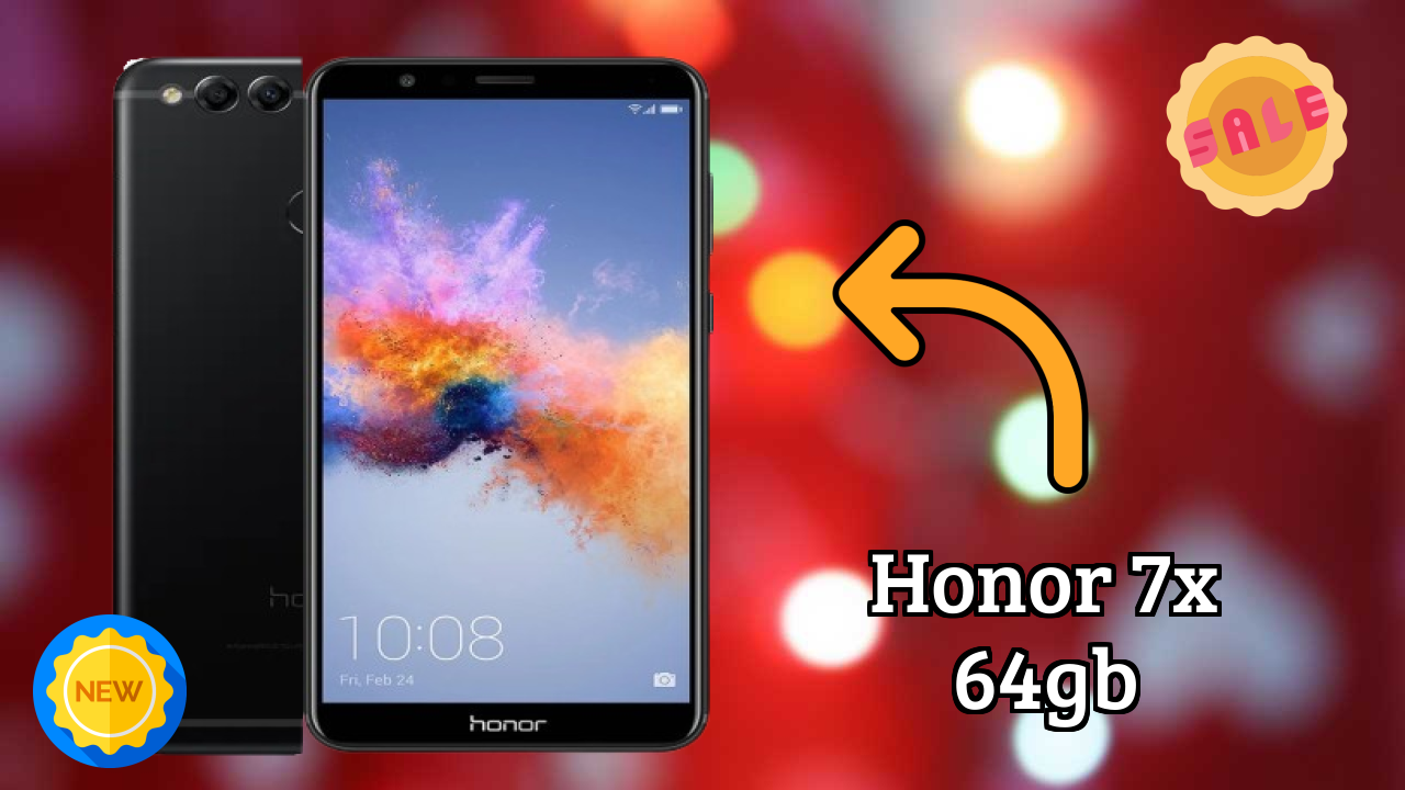 2026 Honor 7X 64GB: Best And High quolity Smart Phone 