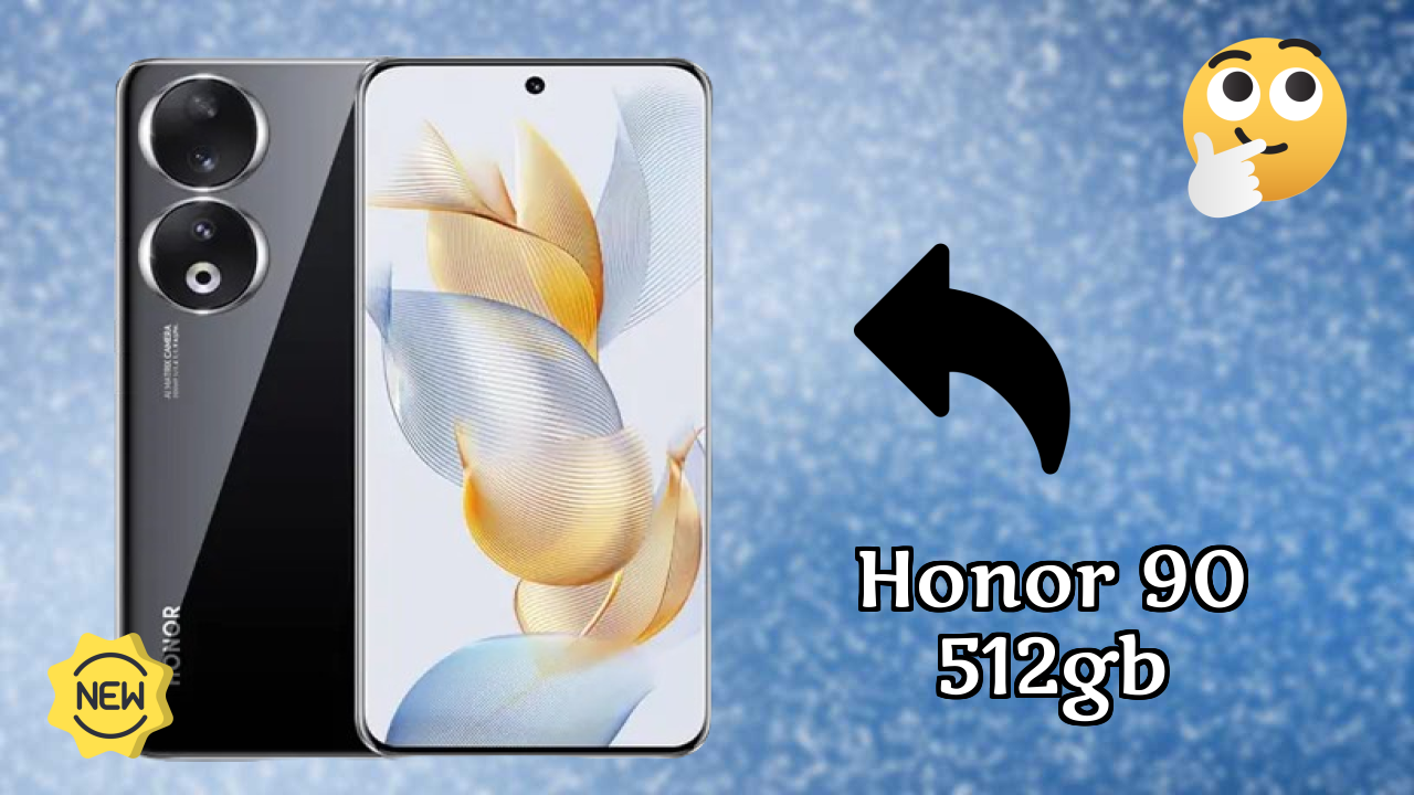 Honor 90 512GB RAM Review: 12 GB RAM Multitasking Review