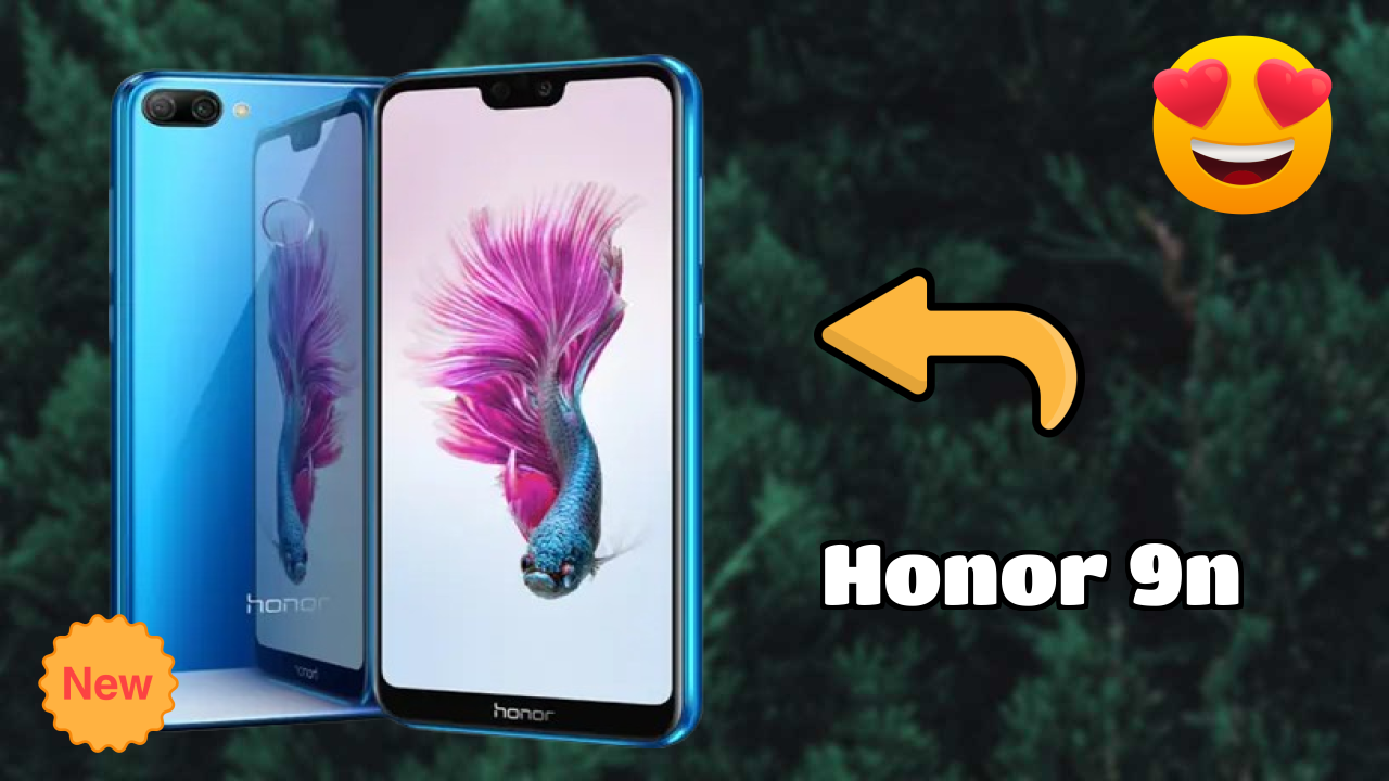 Honor 9N Battery Test: 3000 MAh Lasts All Day?