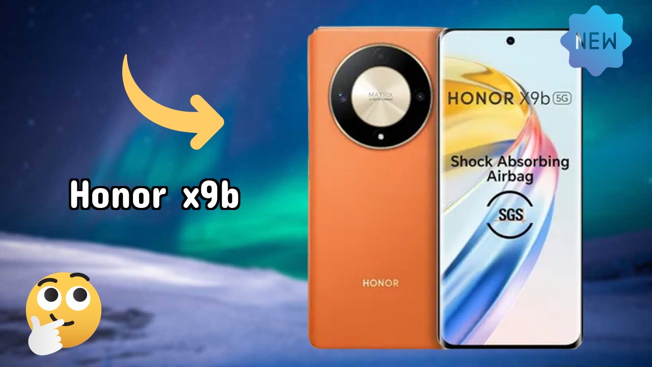 Honor X9B Price: ₹21,999 - Complete Buying Guide