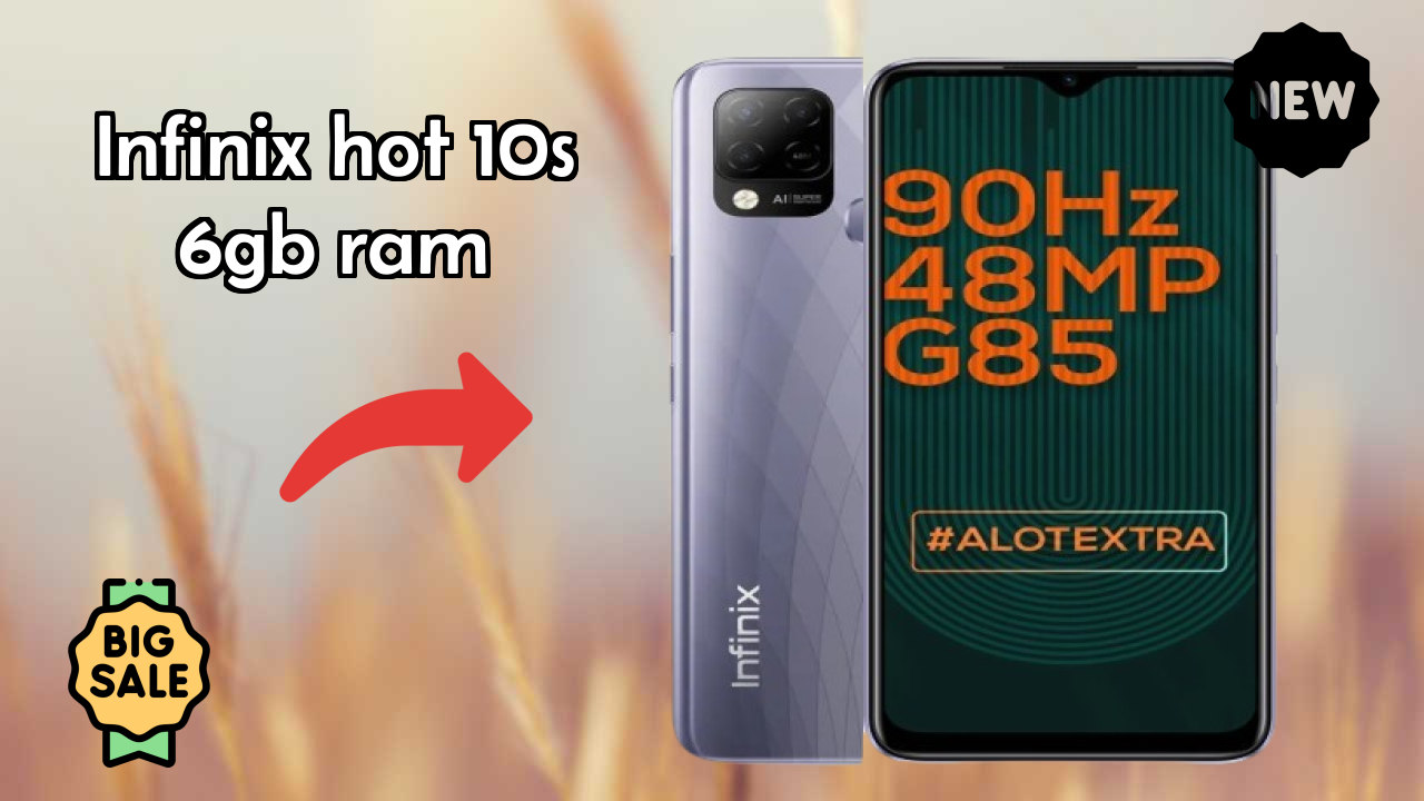 Infinix Hot 10S 6GB RAM Camera Quality: 48 MP + 2 MP Rear Camera Samples