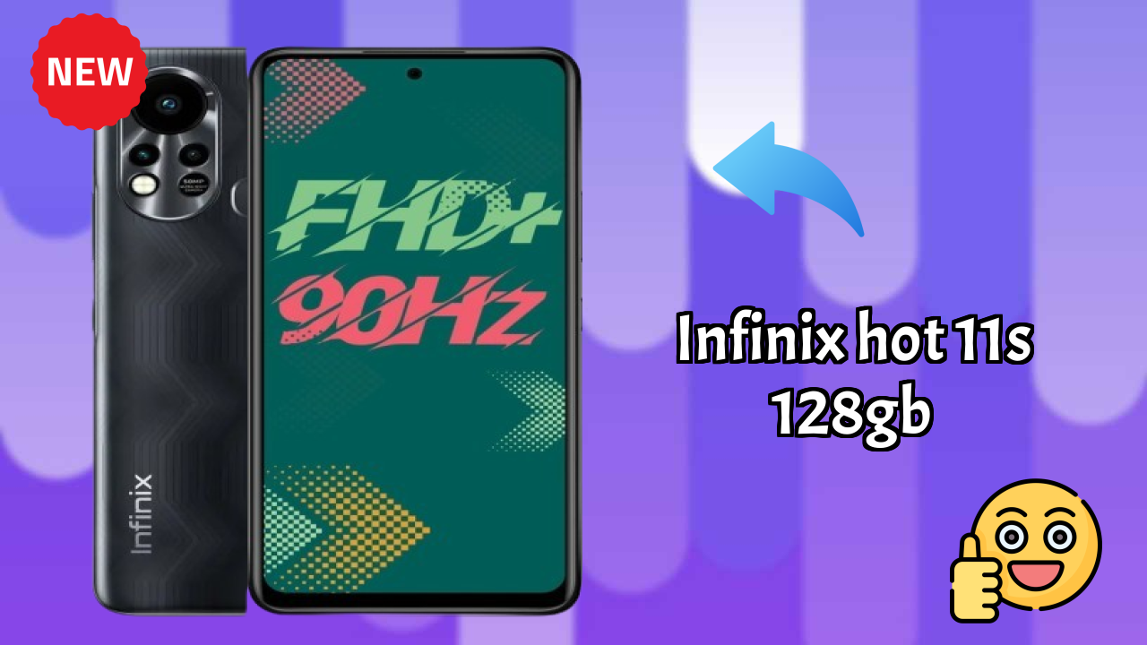Infinix Hot 11S 128GB Processor Test: MediaTek Helio G88 Benchmarks