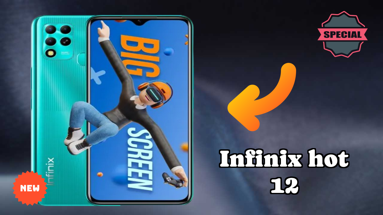 Infinix Hot 12 Price Drop Alert: Now at ₹9,999