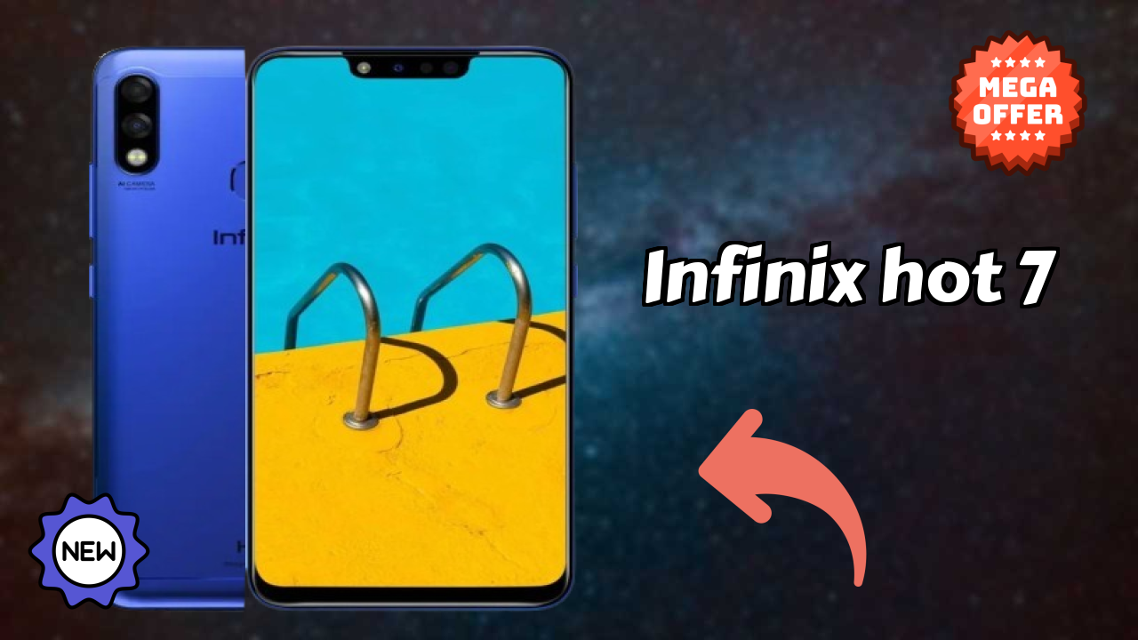 Infinix Fans: Infinix Hot 7 Now Available at Just ₹9,999