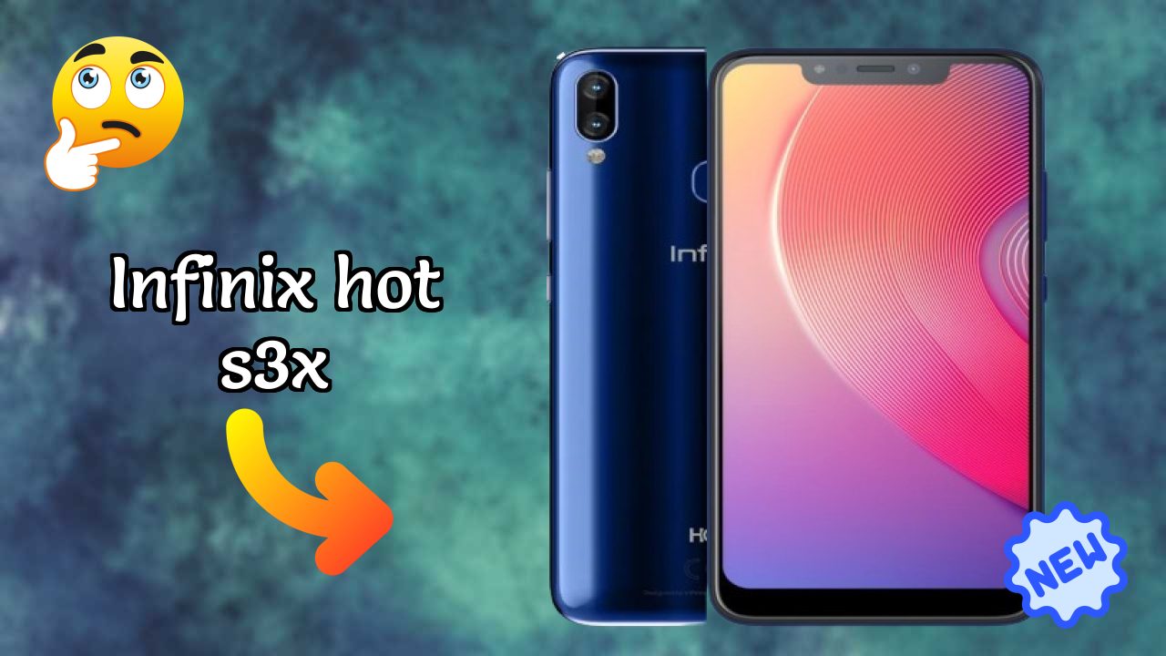 Infinix Hot S3X Battery Life: 4000 MAh Charging Speed