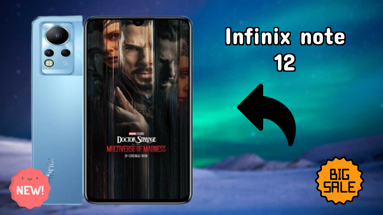 Infinix Note 12 Camera Samples: 50 MP + 2 MP Rear Camera Real Photos