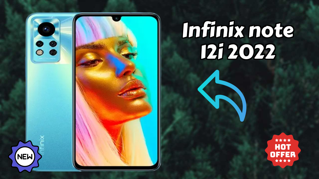 Infinix Note 12i 2022 Processor Test: MediaTek Helio G85 Performance