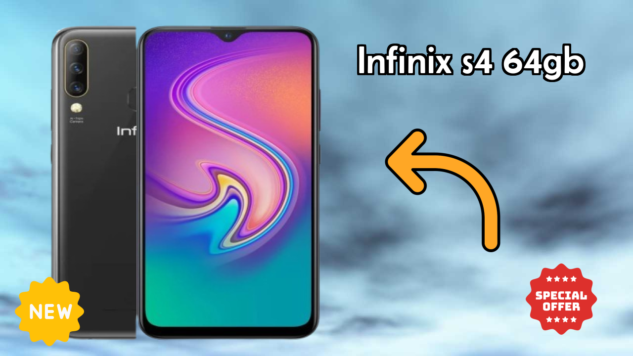 Infinix S4 64GB Battery Test: 4000 MAh Real Usage Review