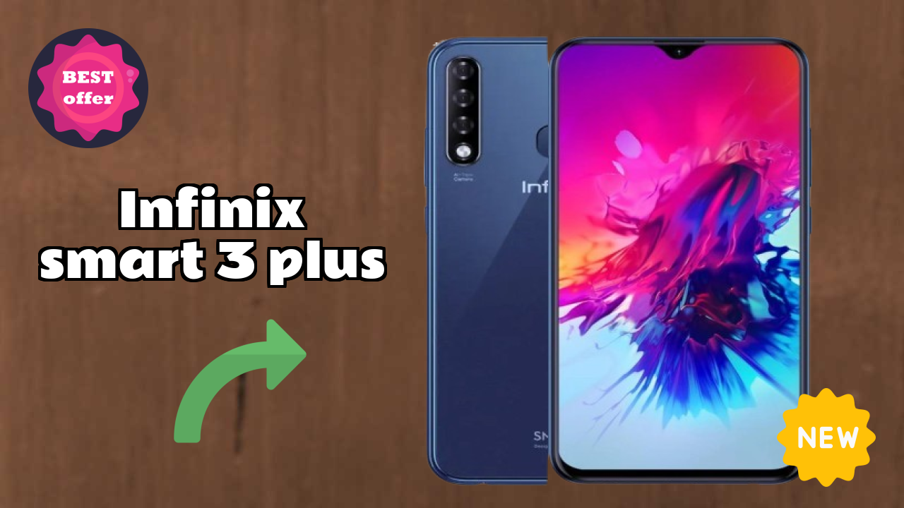 Infinix Infinix Smart 3 Plus - User Review & Experience Shared