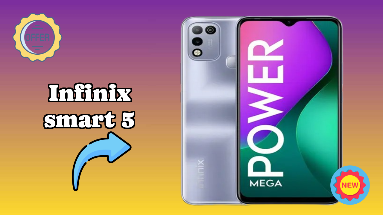 Infinix Smart 5 Display Technology: IPS LCD Review
