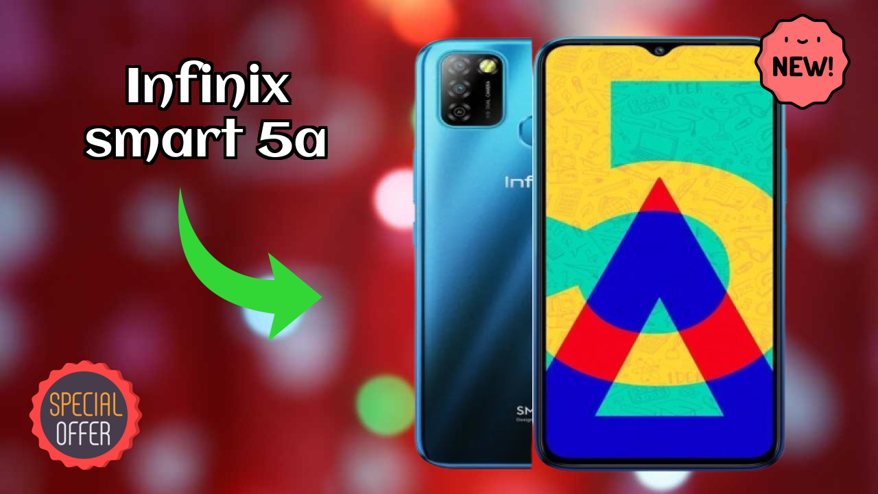 Infinix Smart 5A RAM Performance: 2 GB RAM Gaming Test