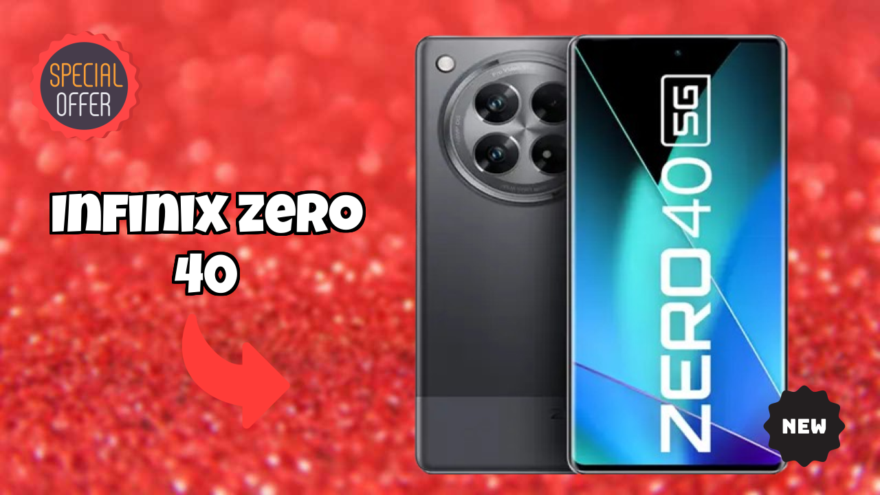Infinix Zero 40 Processor Review: MediaTek Dimensity 8200 Ultimate Benchmarks