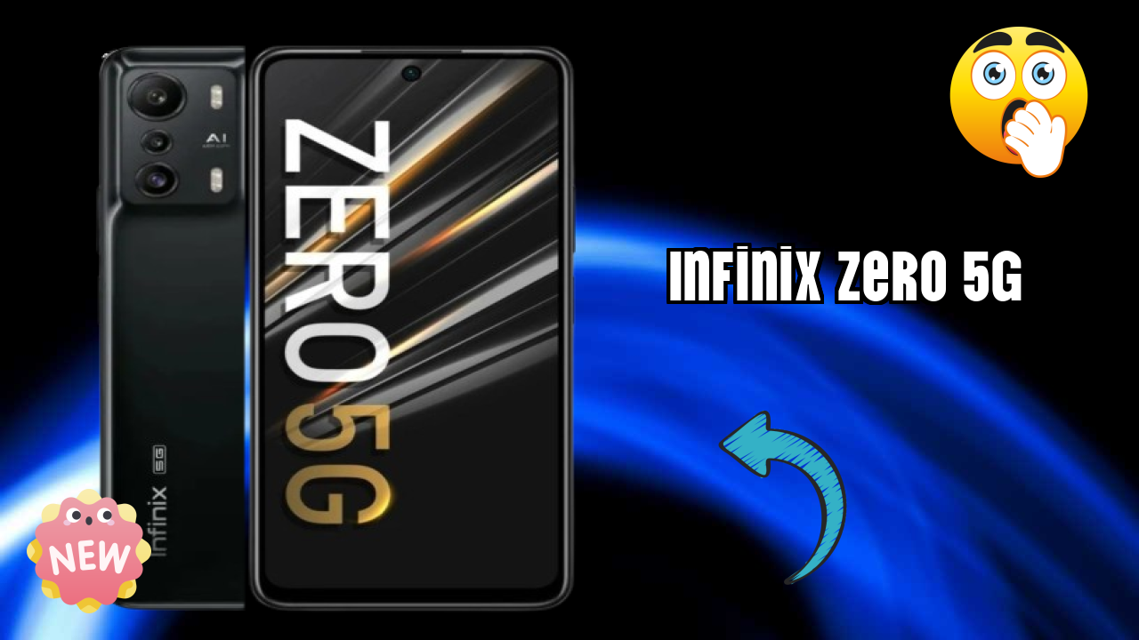 Infinix Zero 5G Price in India: ₹19,999 - Worth the Money?