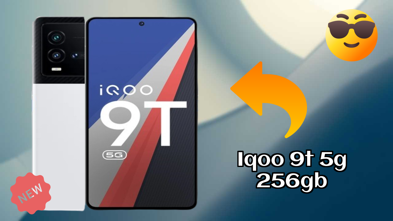 IQOO 9T 5G 256GB Display Analysis: 6.78 Inches (17.22 Cm) Screen Quality