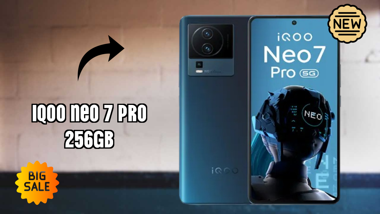 IQOO Neo 7 Pro 256GB Camera Review: 50 MP + 8 MP + 2 MP Rear Camera Photo Test