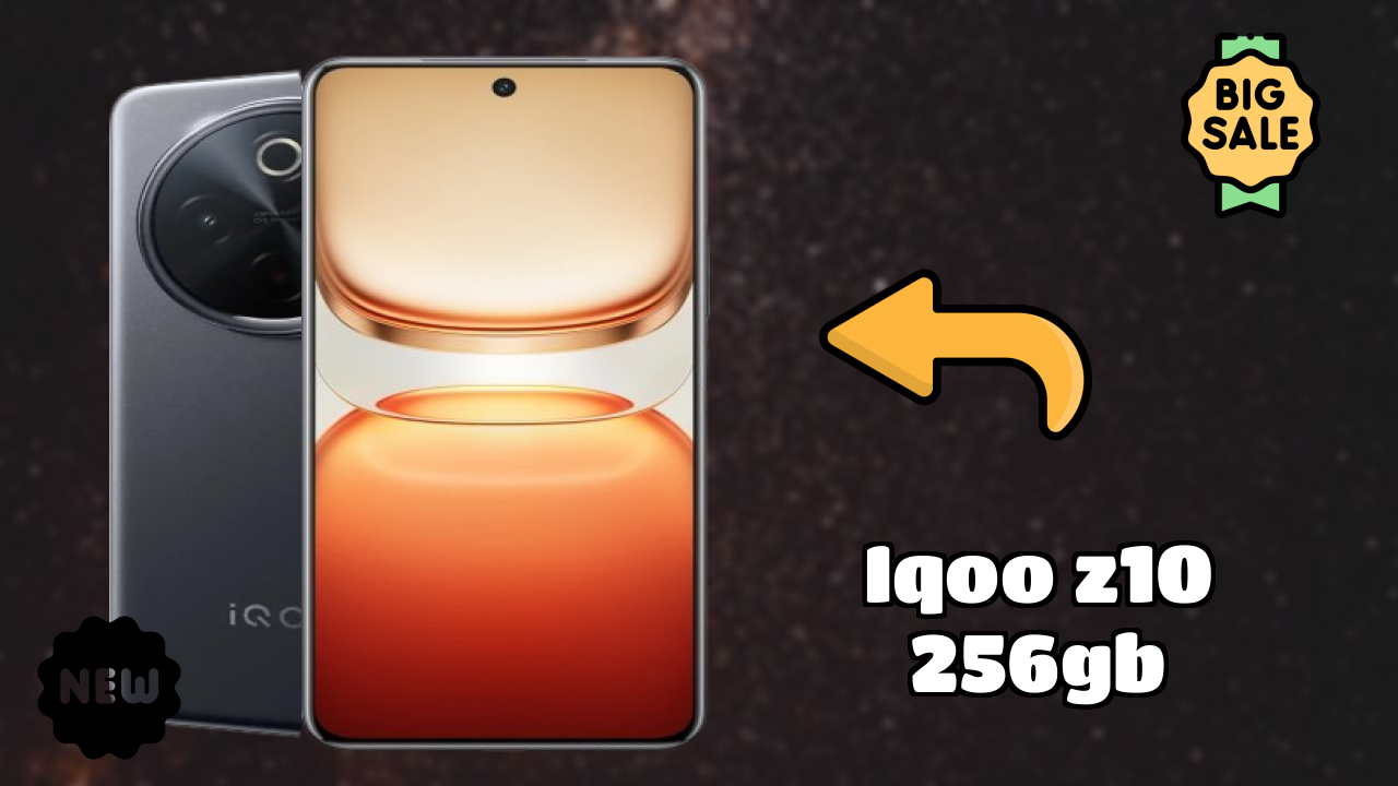 IQOO Z10 256GB Complete Review: Everything You Need to Know
