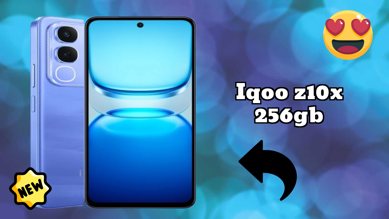 IQOO Z10x 256GB Processor Review: MediaTek Dimensity 7300 Benchmarks