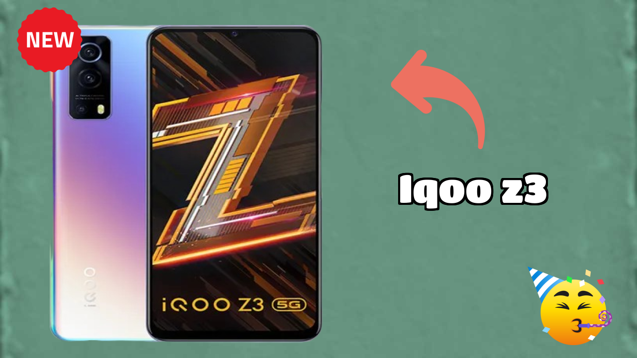 IQOO Z3 Processor Test: Snapdragon 768G Benchmarks