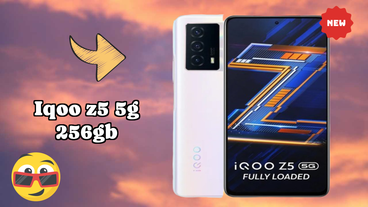 IQOO Z5 5G 256GB Display Analysis: 6.67 Inches (16.94 Cm) Quality